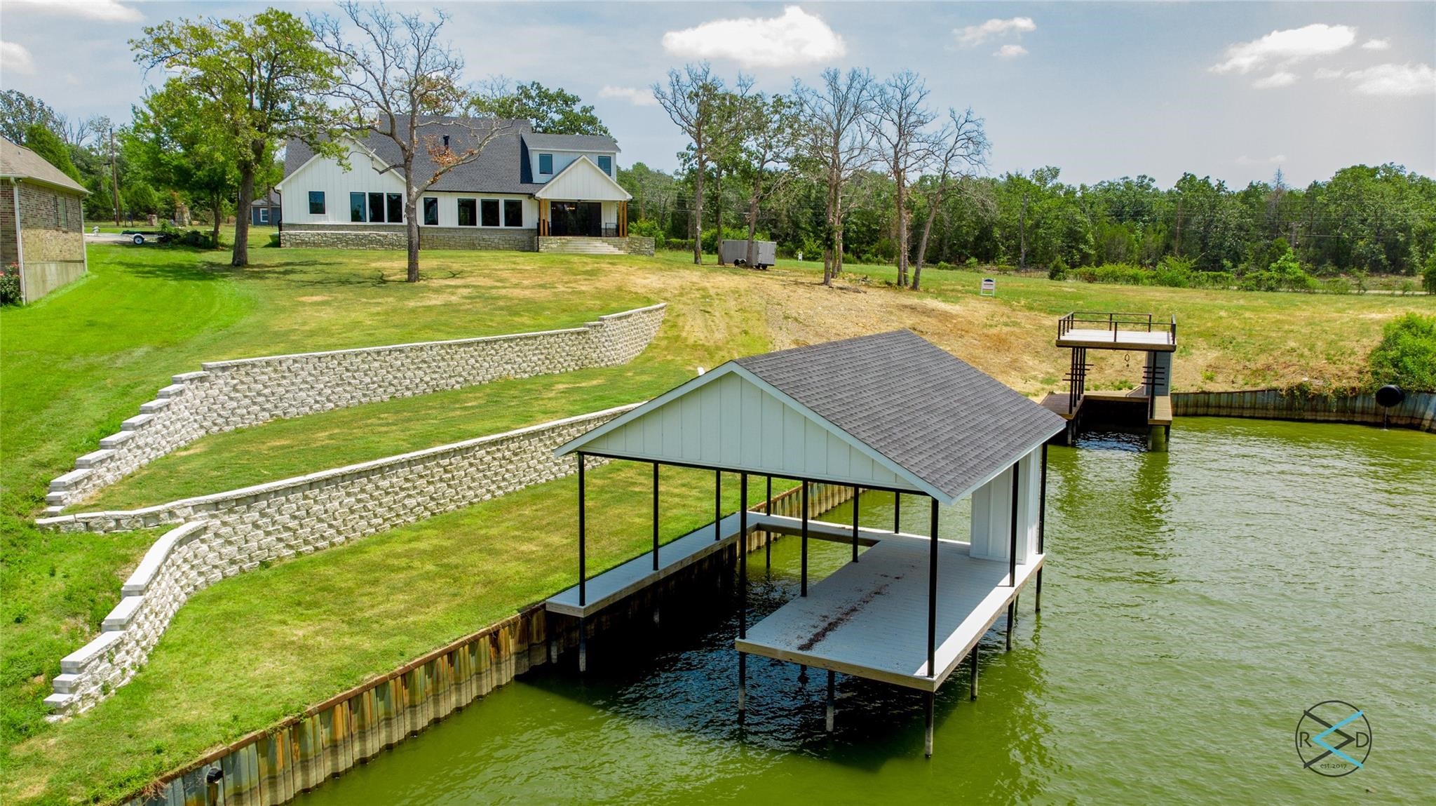 5523 Lakeshore Court Log Cabin TX 75148