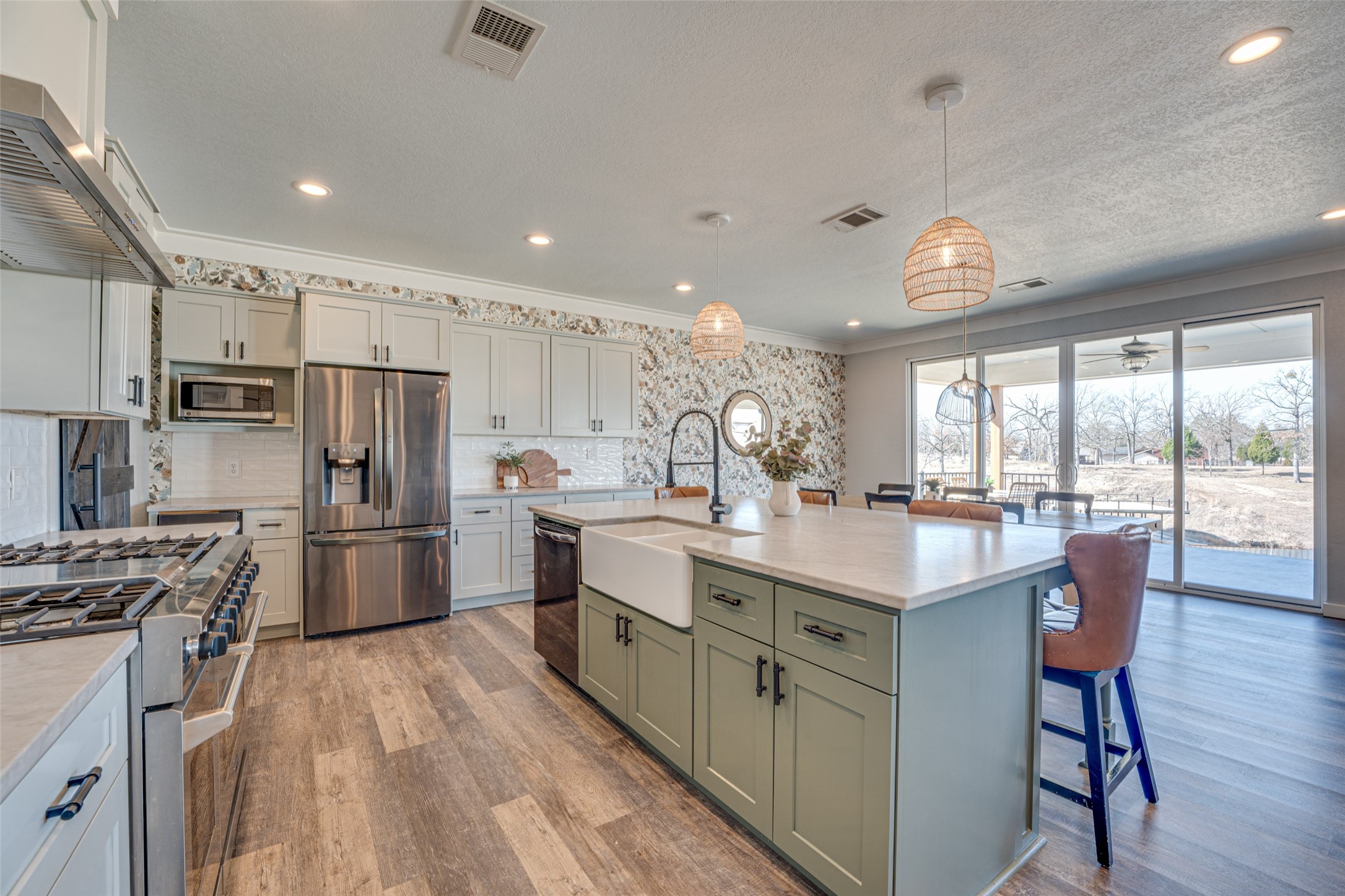 5523 Lakeshore Court Log Cabin TX 75148