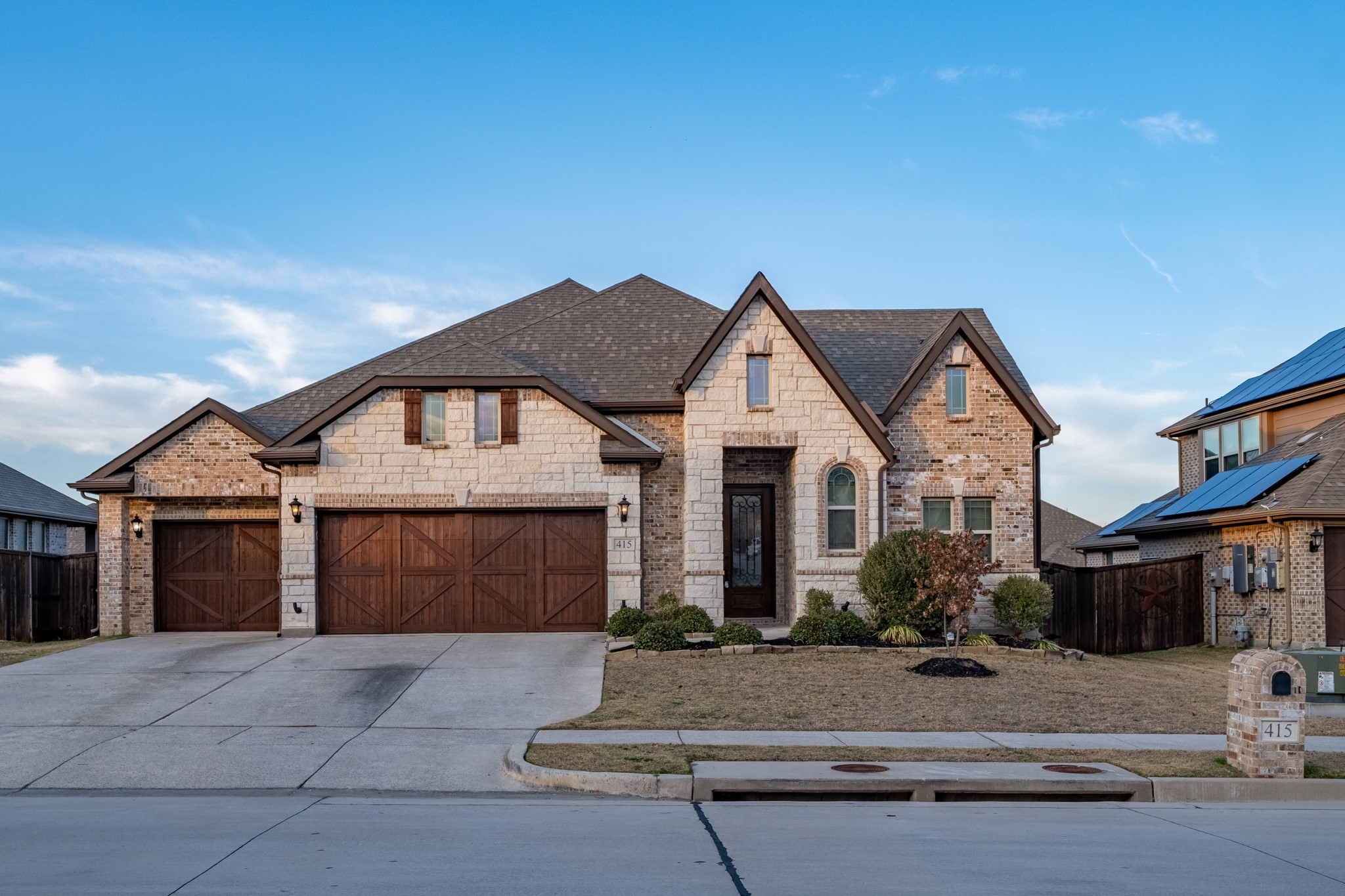 415 Tanglewood Drive Wylie TX 75098
