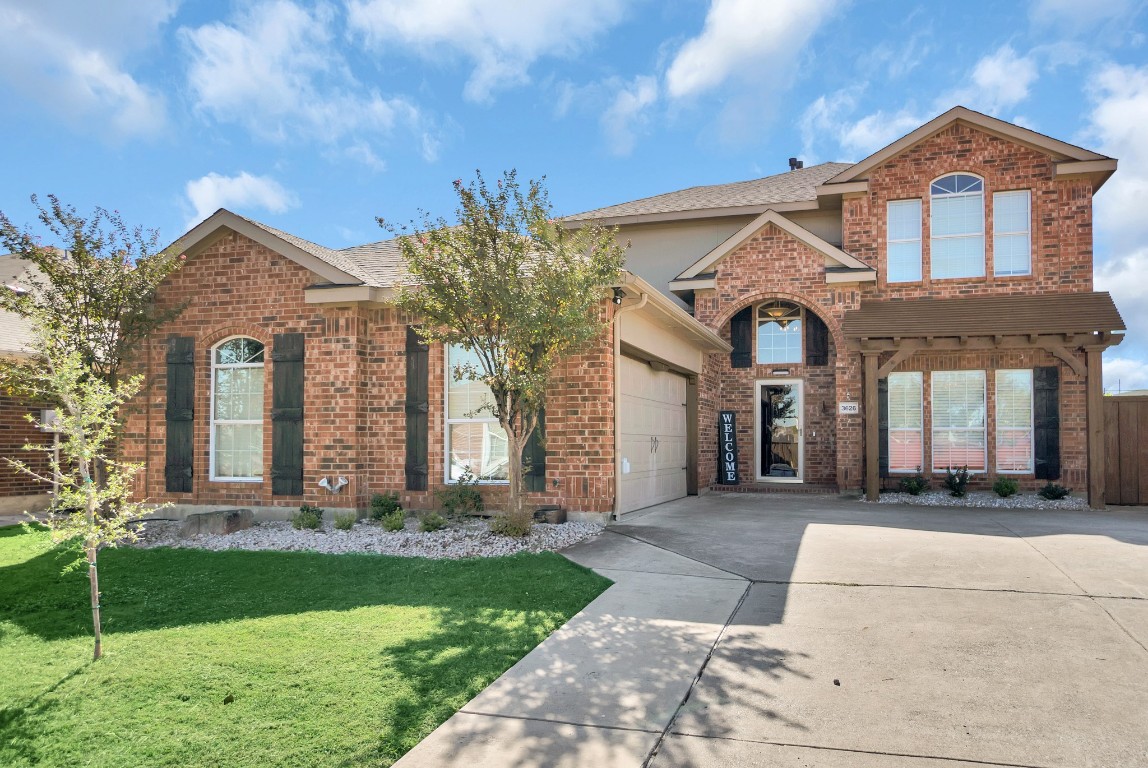 3626 Red Oak Street Sachse TX 75048