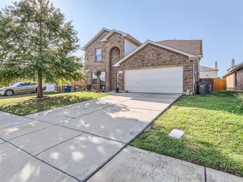 1416 Puerto Lago Drive Little Elm TX 75068