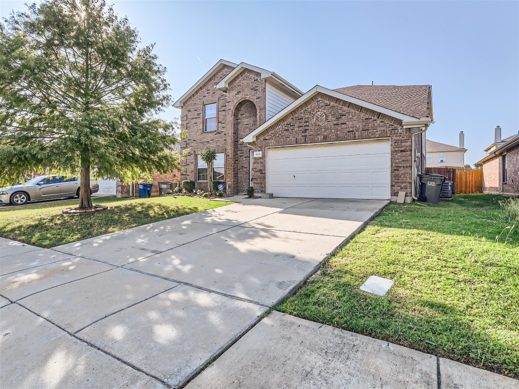 1416 Puerto Lago Drive Little Elm TX 75068