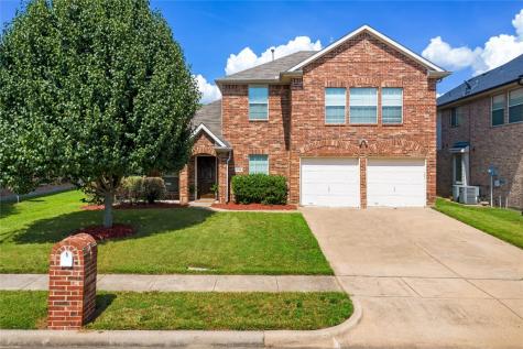3116 Silver Creek Drive Mesquite TX 75181