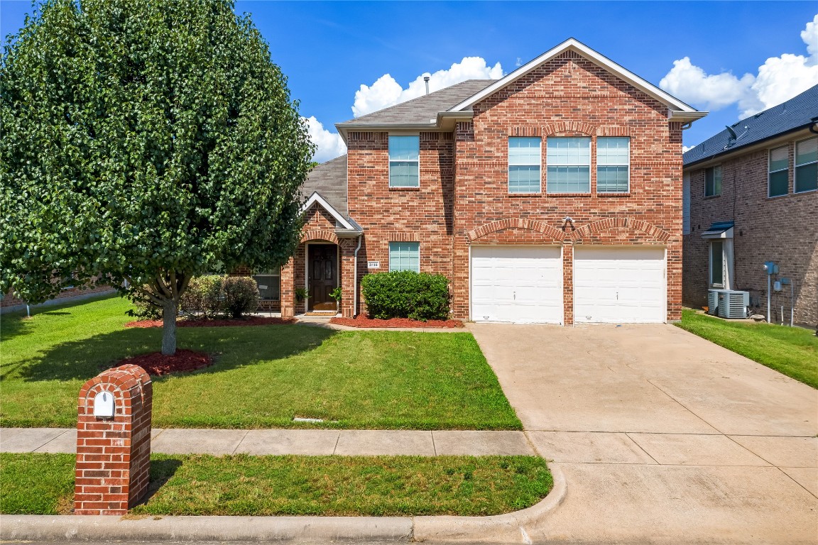 3116 Silver Creek Drive Mesquite TX 75181