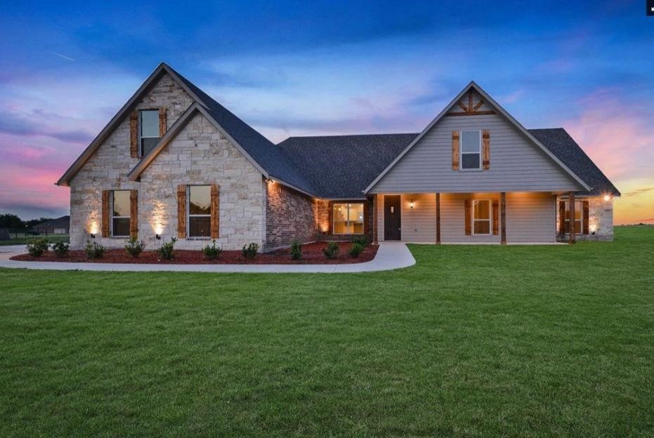 2036 County Road 5005 Blue Ridge TX 75424