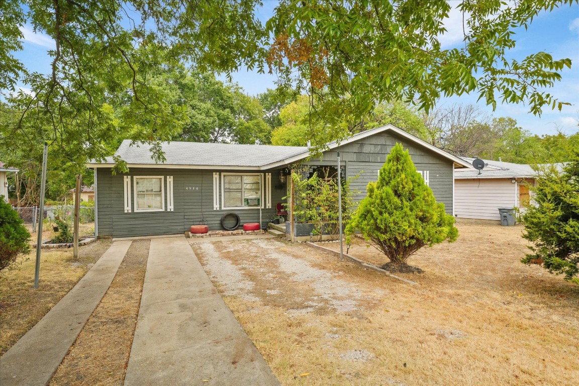 4536 Utah Avenue Dallas TX 75216