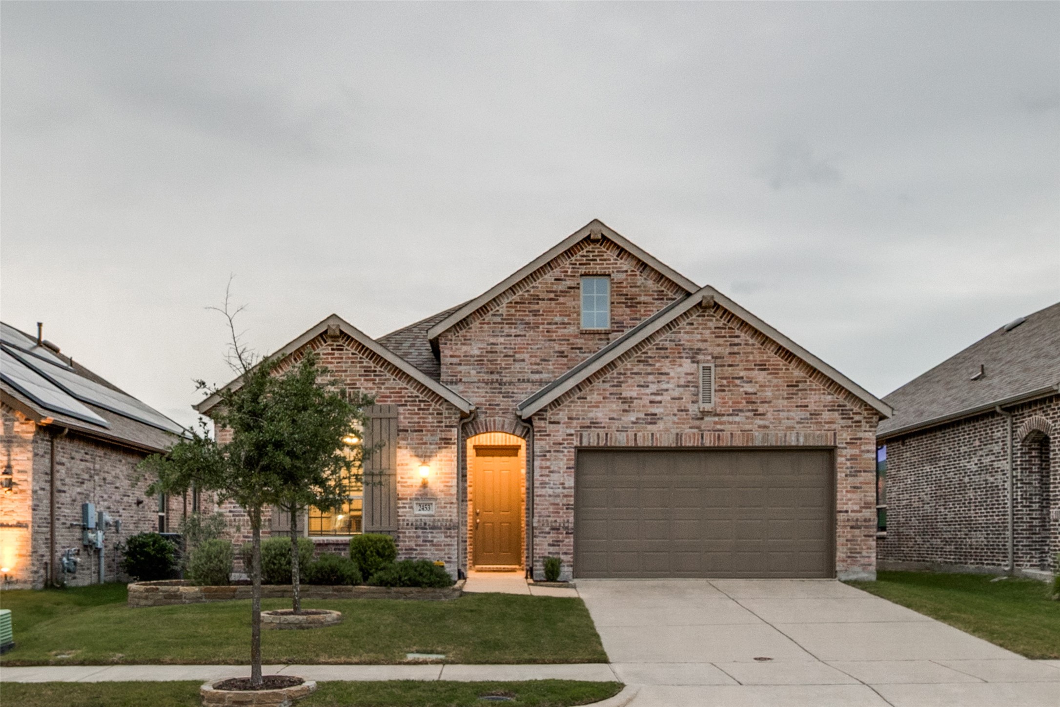 2453 San Marcos Drive Forney TX 75126