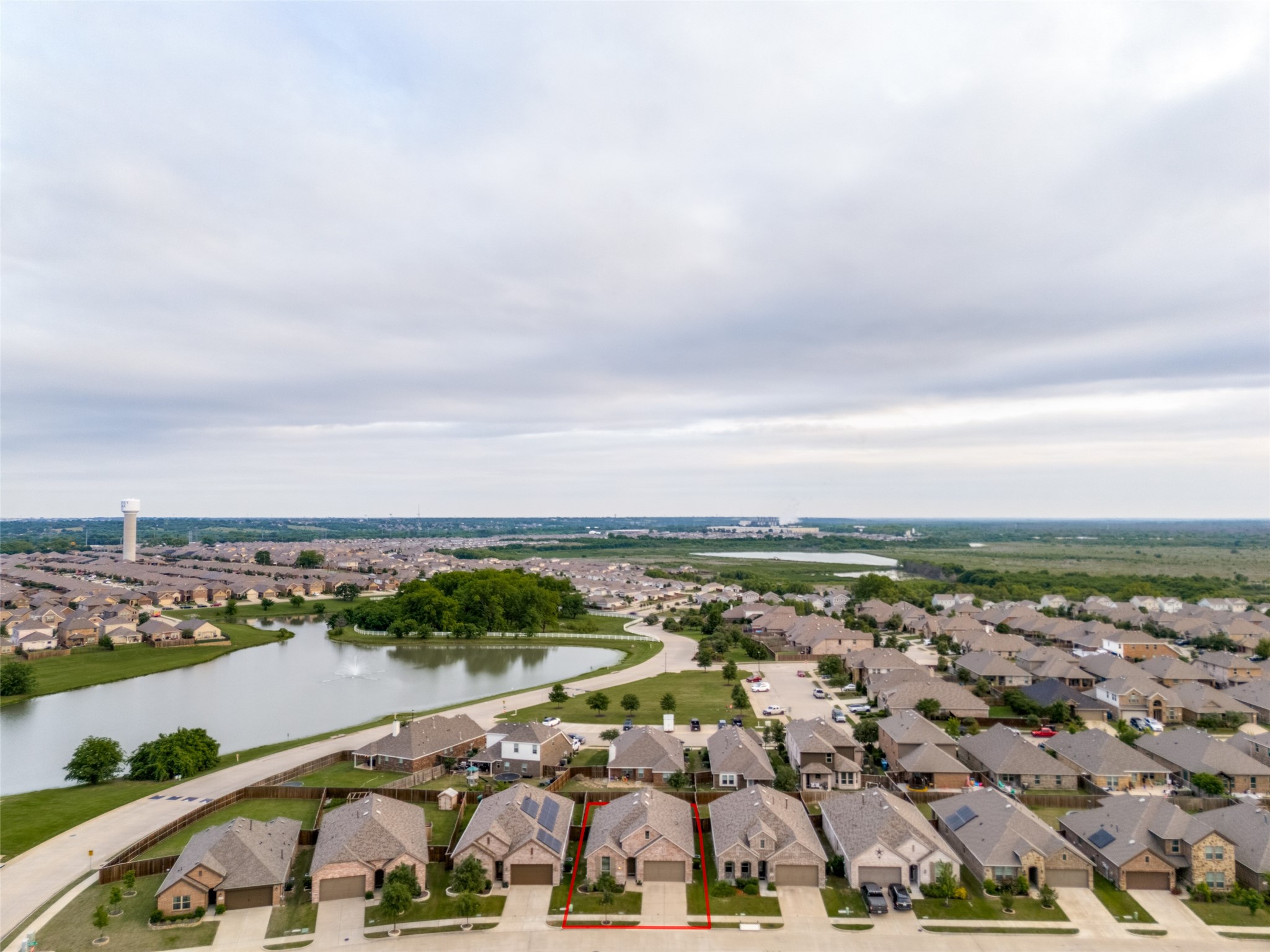 2453 San Marcos Drive Forney TX 75126
