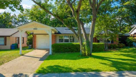 3721 Nabholtz Lane Mesquite TX 75150
