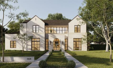 5828 Norway Road Dallas TX 75230