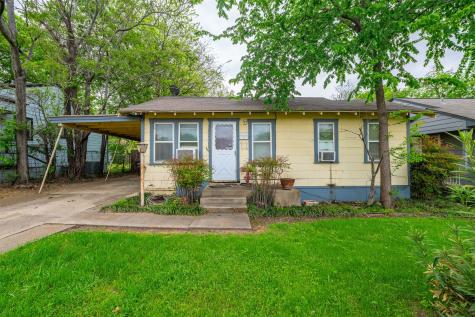 4367 Alamo Avenue Fort Worth TX 76107