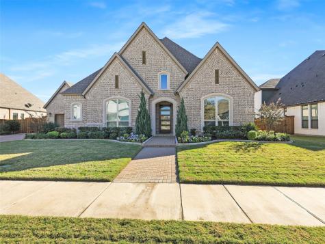 4471 Liberty Drive Prosper TX 75078