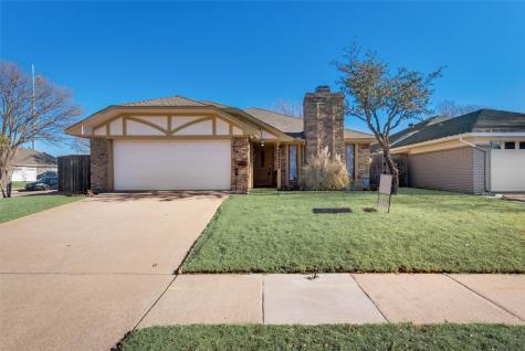 3217 Laurel Oaks Court Garland TX 75044