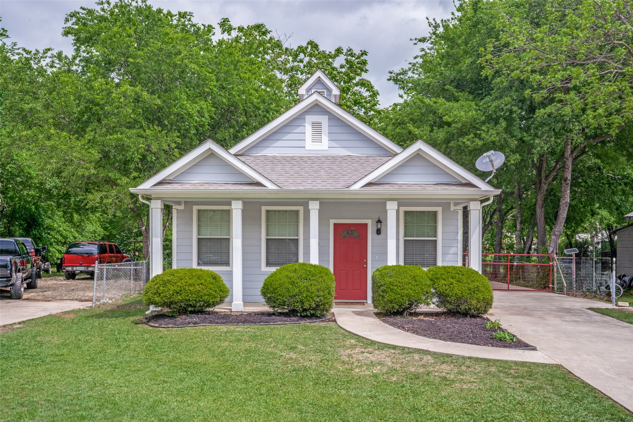 1503 Cherry Street Gainesville TX 76240