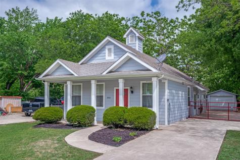 1503 Cherry Street Gainesville TX 76240