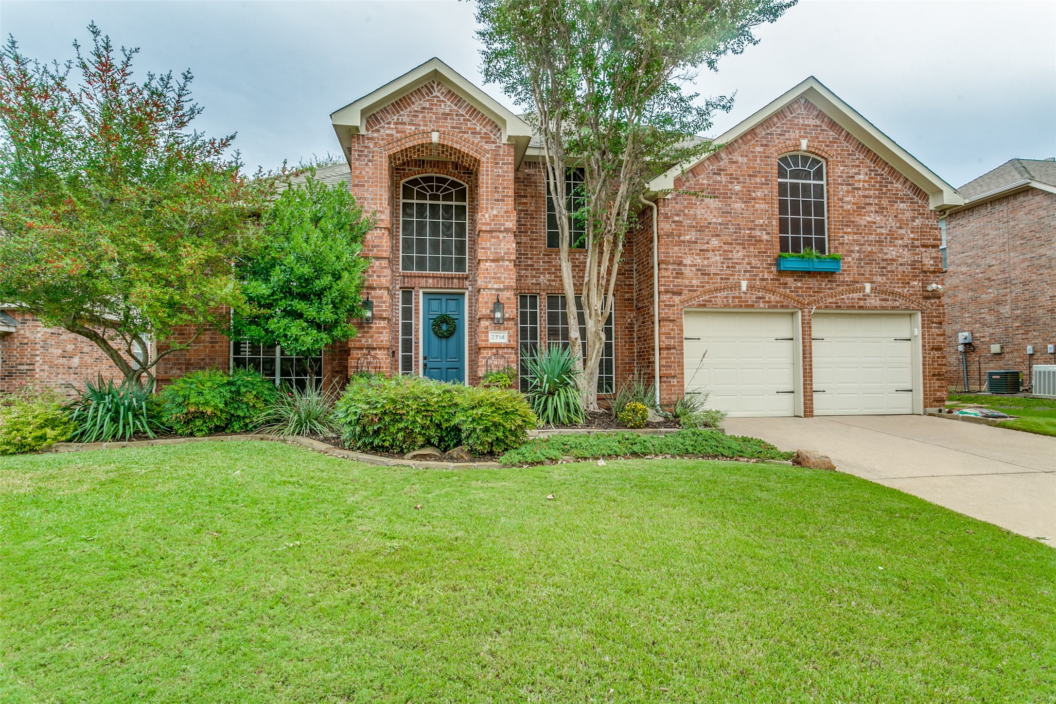 2714 Halsey Drive Flower Mound TX 75028