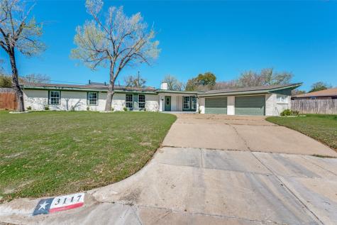 3117 Dreeben Drive Richland Hills TX 76118
