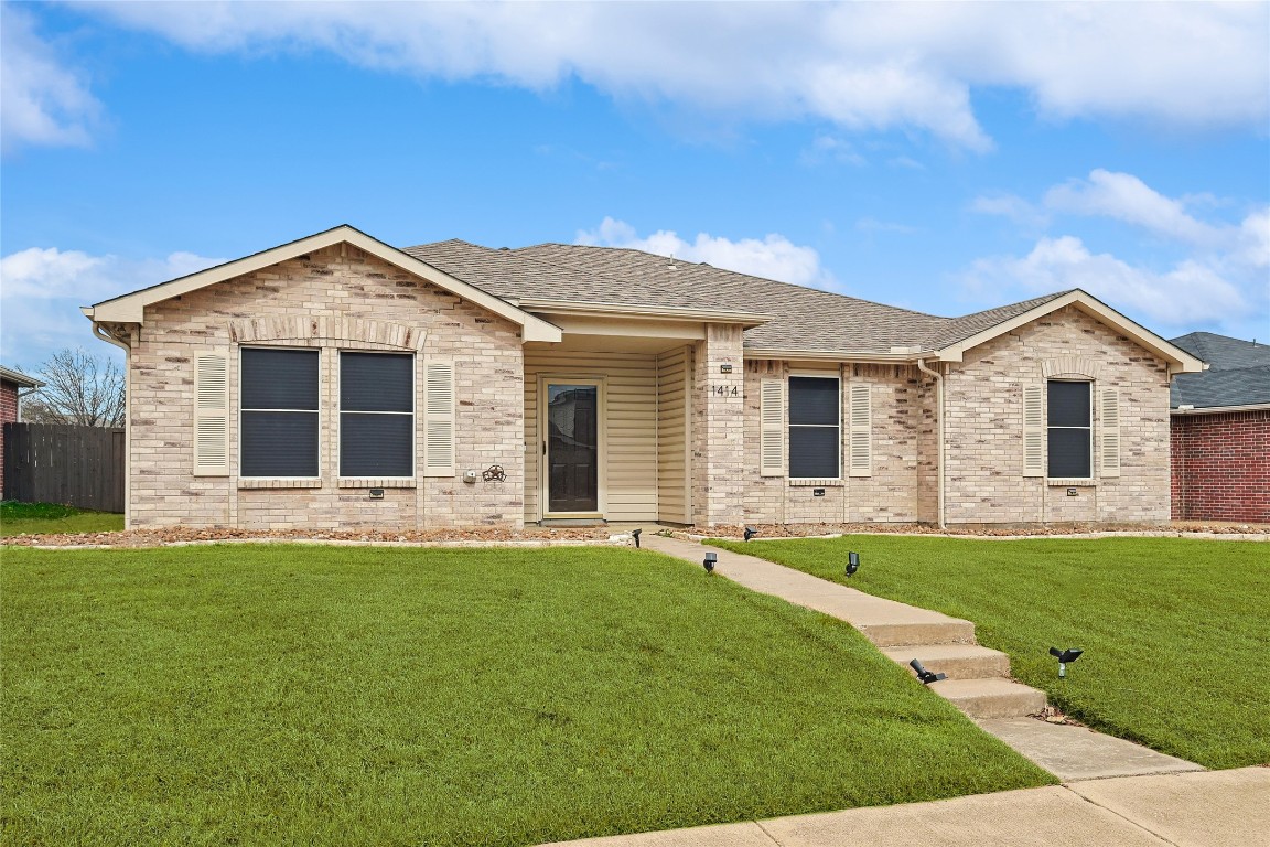 1414 Starpoint Lane Wylie TX 75098