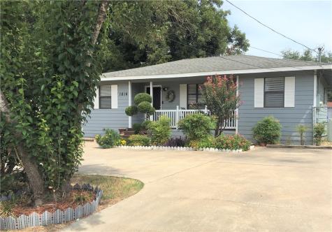 1816 Bagby Avenue Waco TX 76706