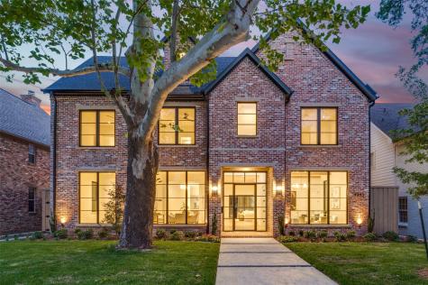 7422 Villanova Street Dallas TX 75225