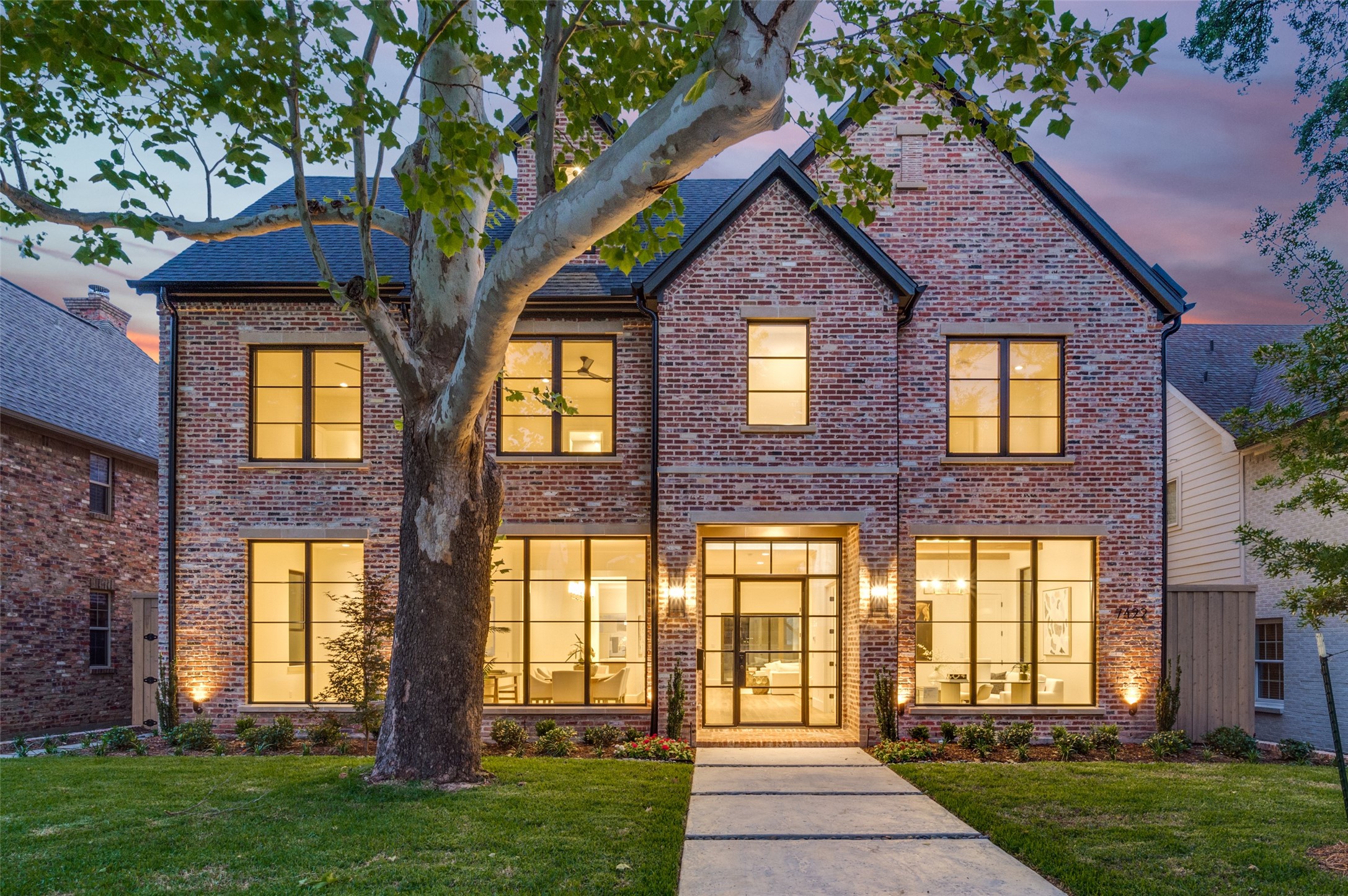 7422 Villanova Street Dallas TX 75225