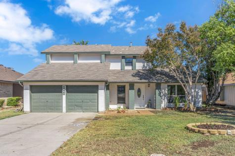 1801 Juniper Lane Lewisville TX 75077
