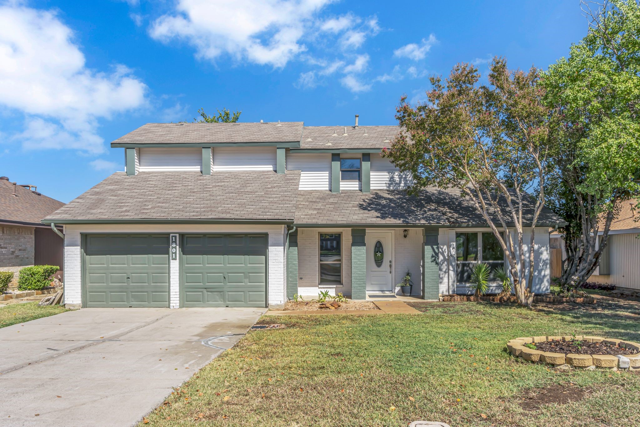 1801 Juniper Lane Lewisville TX 75077