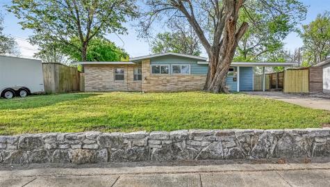 2116 Marilyn Lane Arlington TX 76010