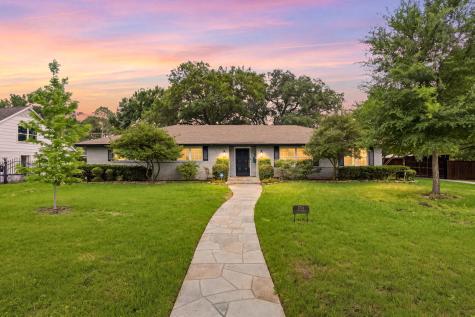 3714 Northview Lane Dallas TX 75229