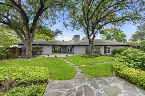 3714 Northview Lane Dallas TX 75229