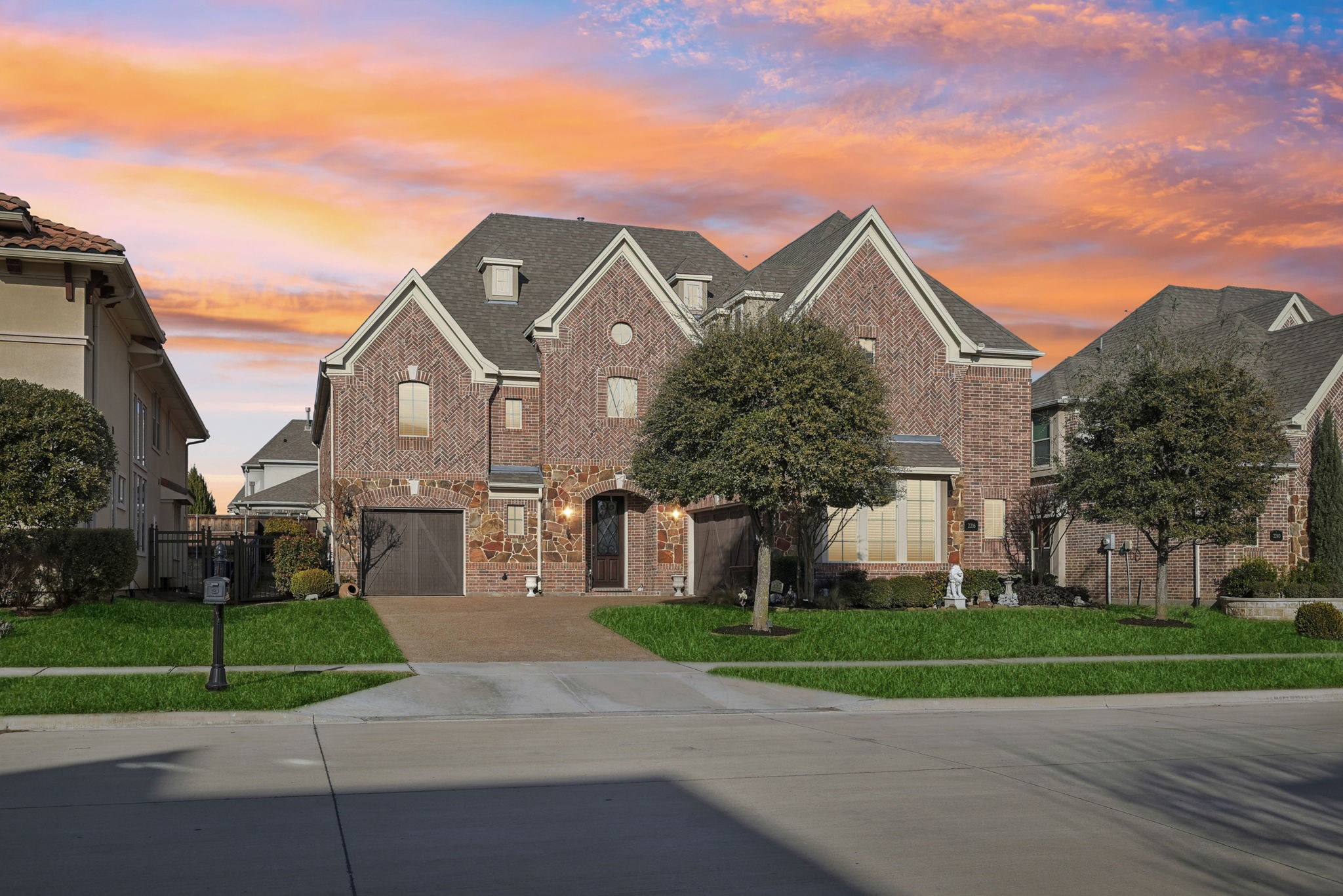 2216 Hidalgo Lane Frisco TX 75034