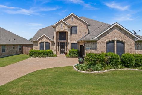 1022 Thistle Hill Trail Weatherford TX 76087