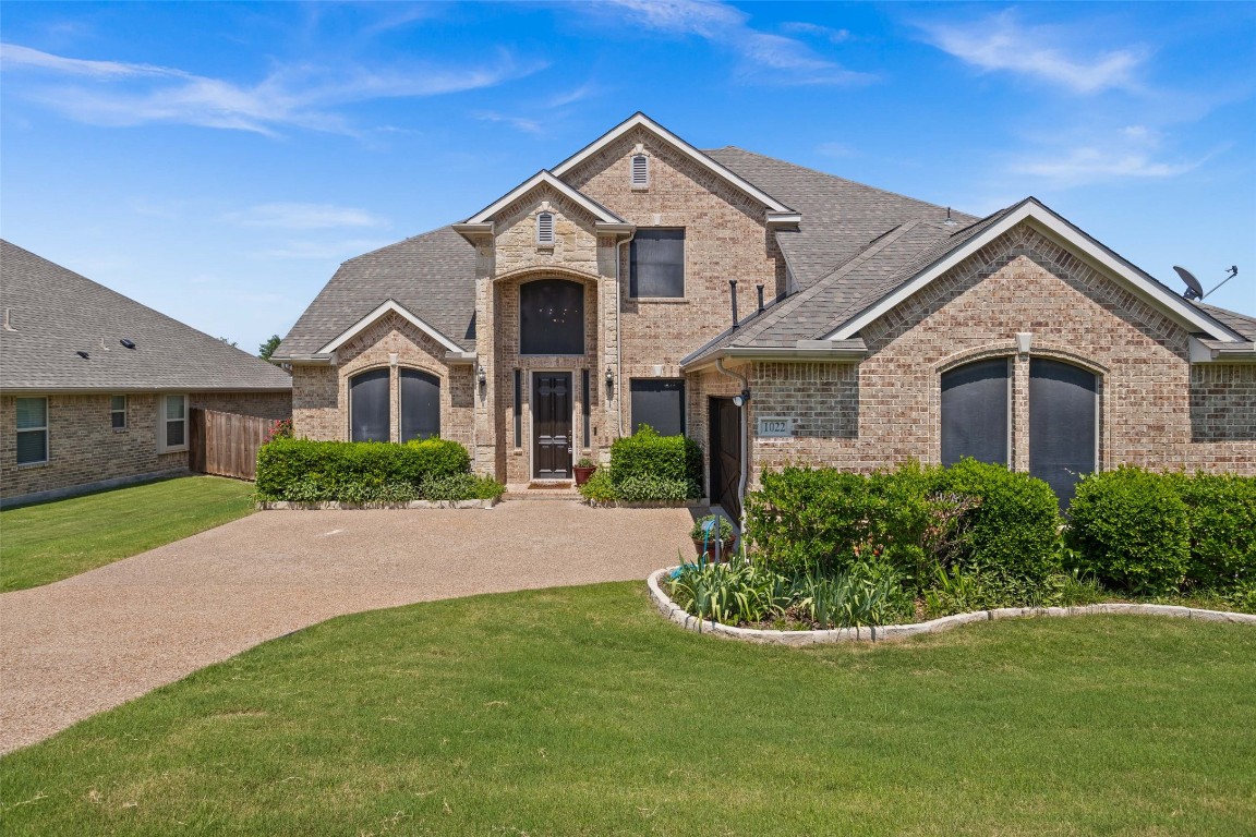 1022 Thistle Hill Trail Weatherford TX 76087