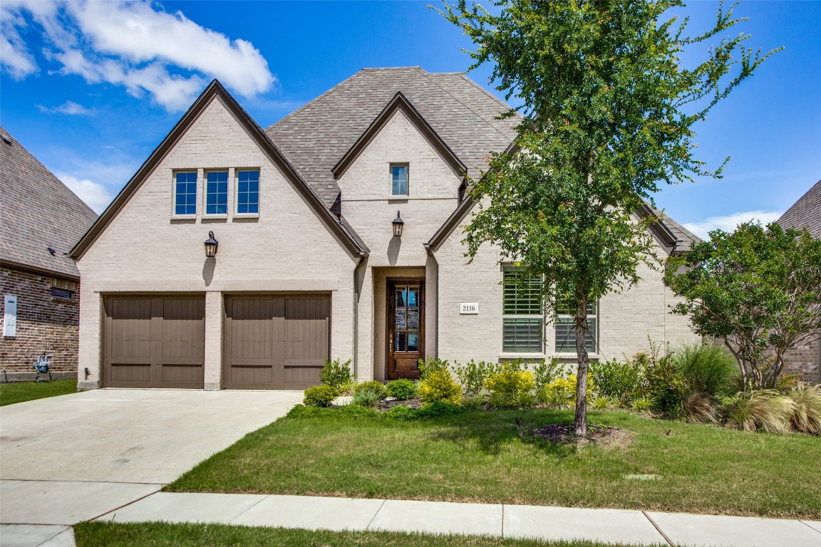 2116 Grafton Lane Mckinney TX 75071