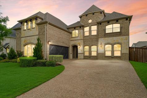 3605 Bankside The Colony TX 75056