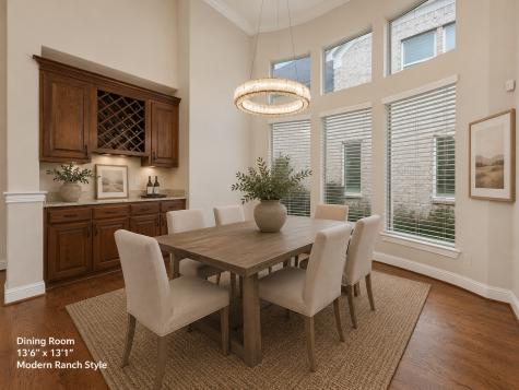 3605 Bankside The Colony TX 75056