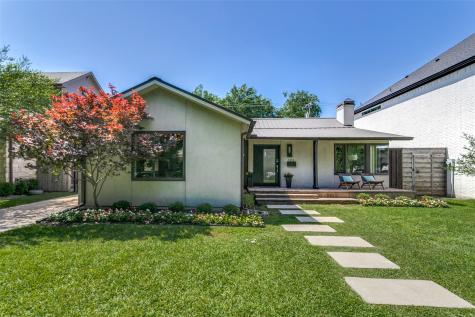 5450 Druid Lane Dallas TX 75209
