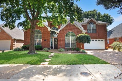 5411 Mill Run Drive Mckinney TX 75072