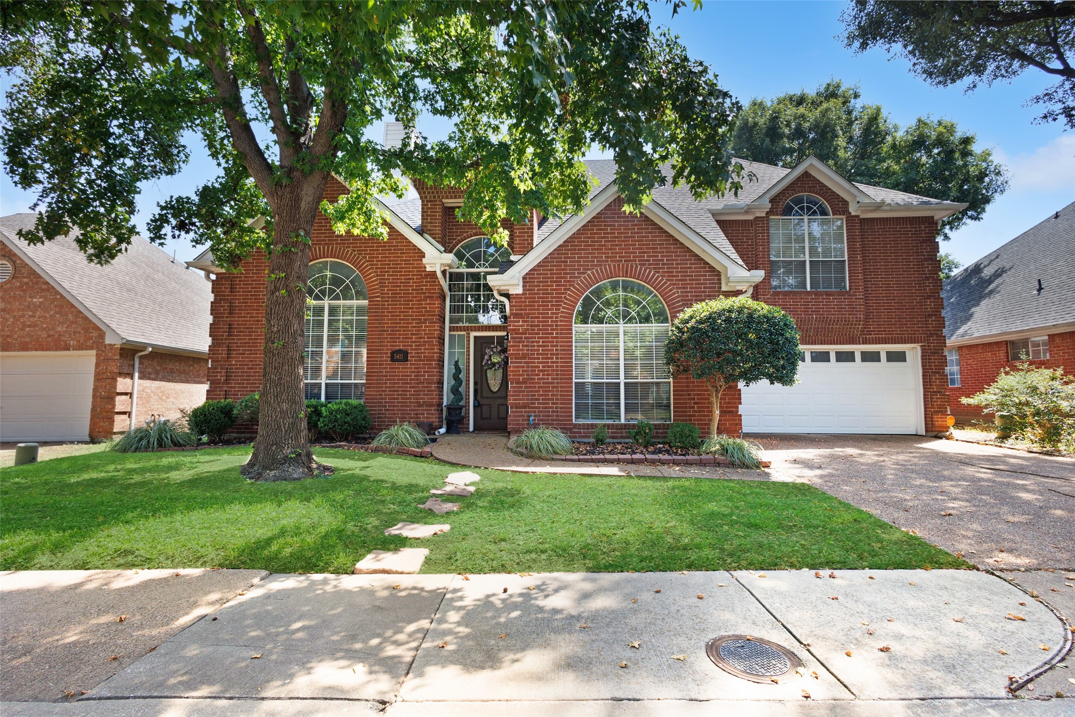 5411 Mill Run Drive Mckinney TX 75072