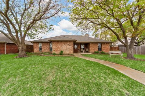 4011 Blossom Drive Sachse TX 75048