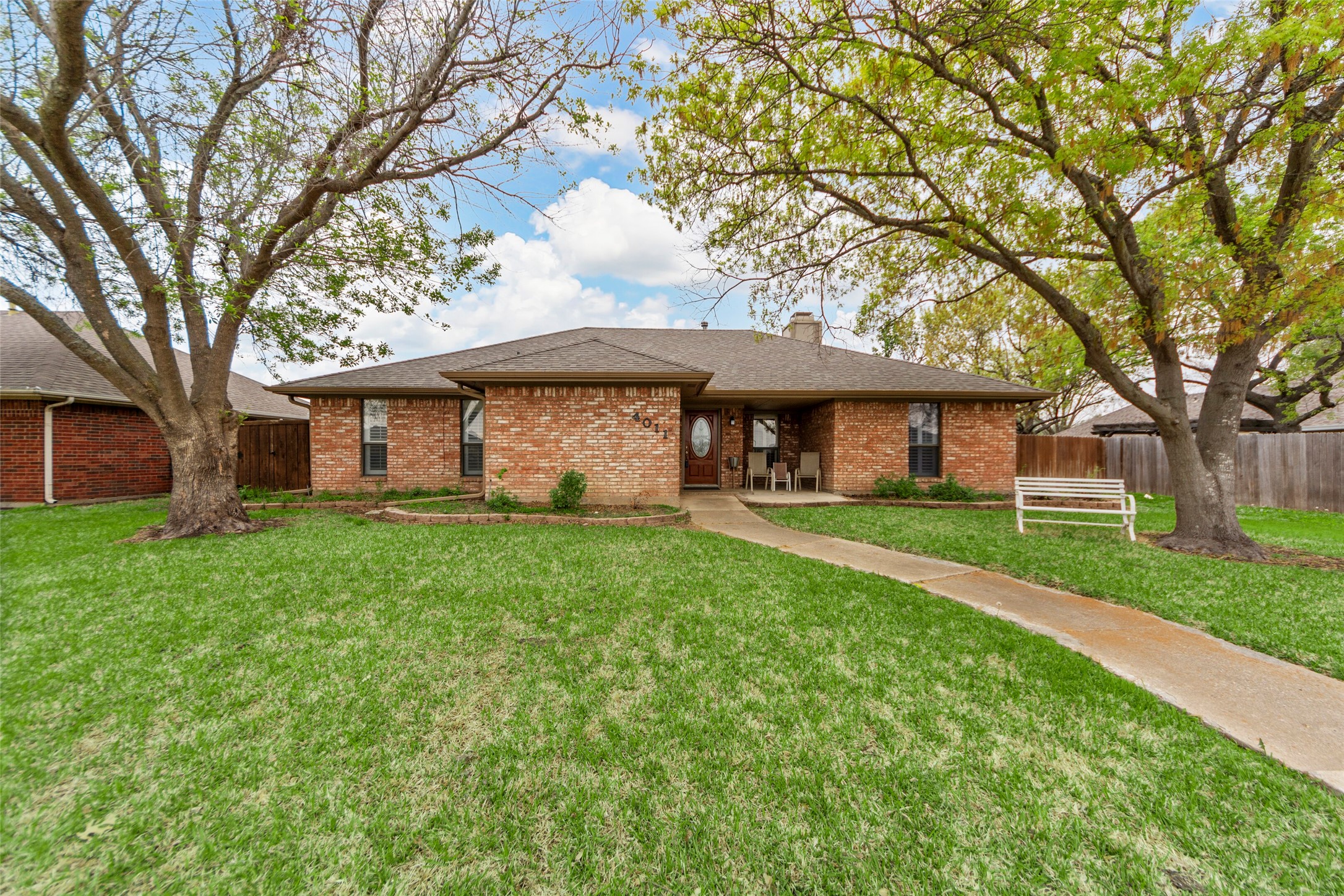 4011 Blossom Drive Sachse TX 75048