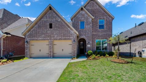 3821 Ramble Creek Drive Mckinney TX 75071