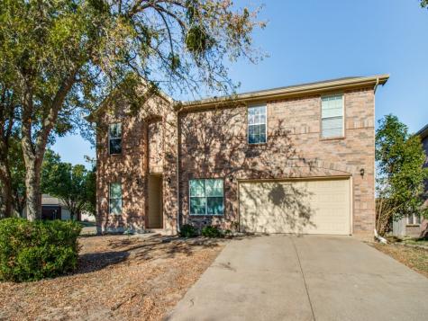 1201 Singletree Court Forney TX 75126