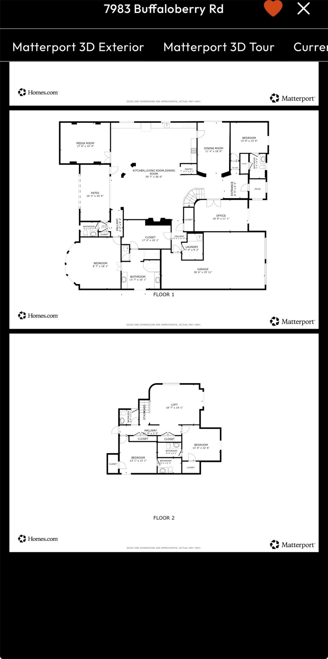 7983 Buffaloberry Road Frisco TX 75035