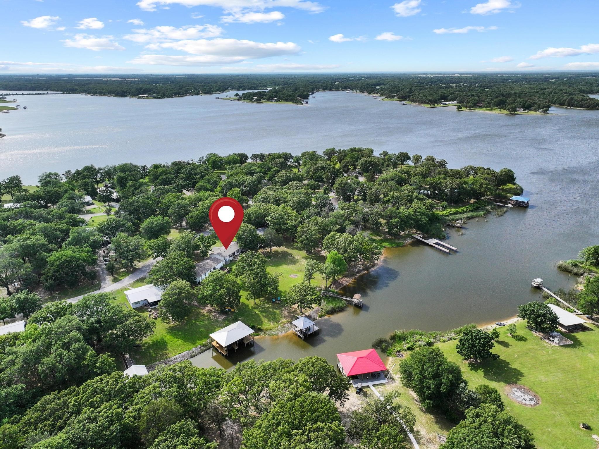 7406 Lakeview Drive Bonham TX 75418