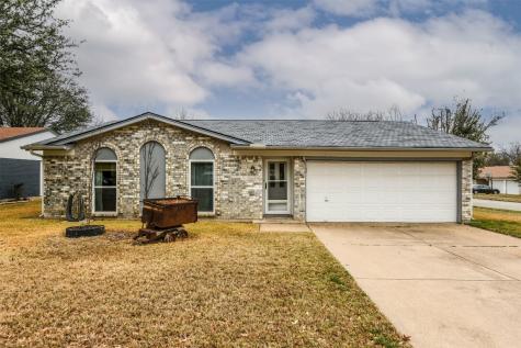 1100 Cindy Street Crowley TX 76036