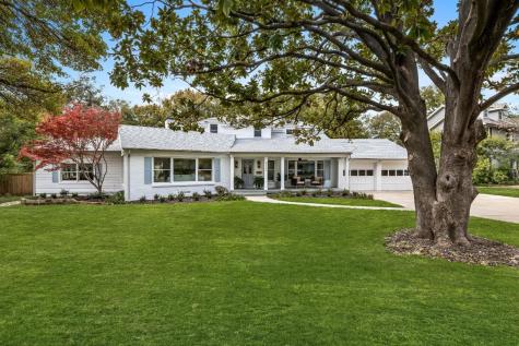 4326 Margate Drive Dallas TX 75220