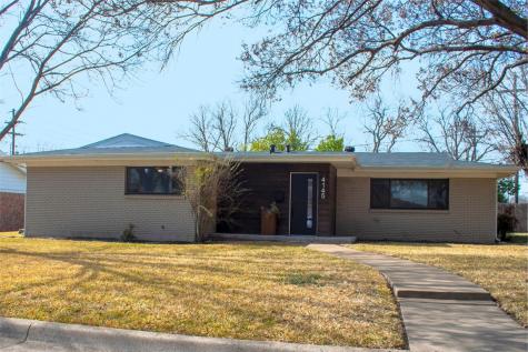 4145 Whitfield Avenue Fort Worth TX 76109