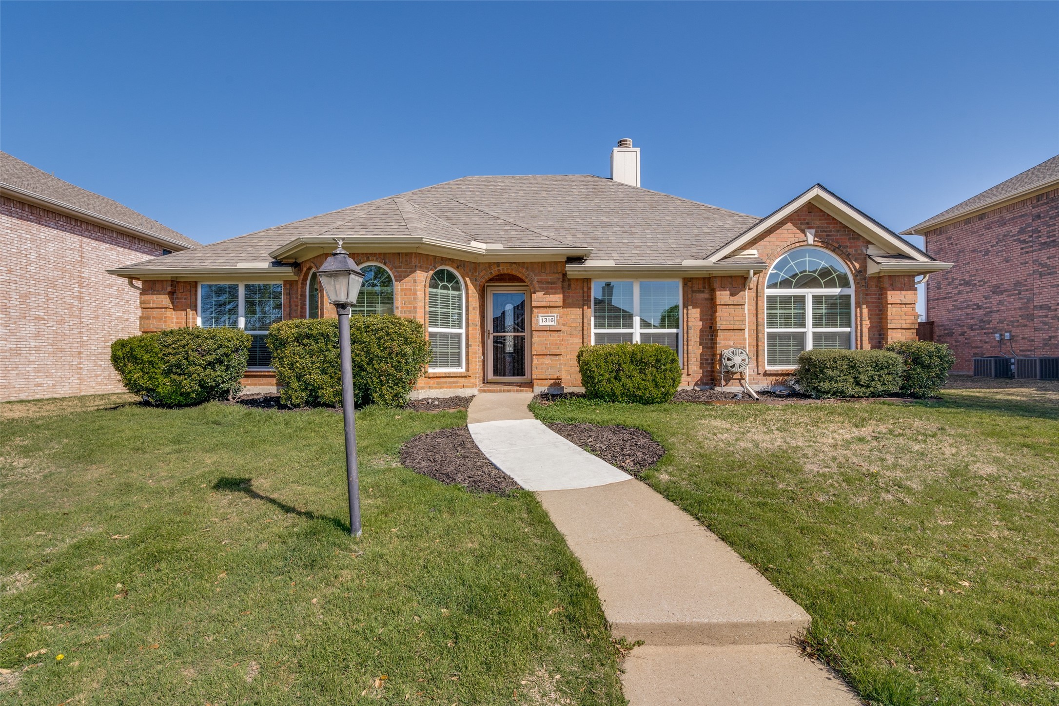1316 Woodmoor Drive Allen TX 75013
