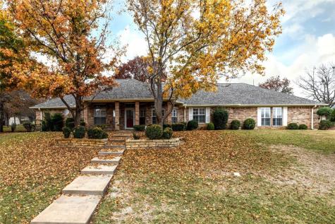 3605 Four Trees Drive Weatherford TX 76087